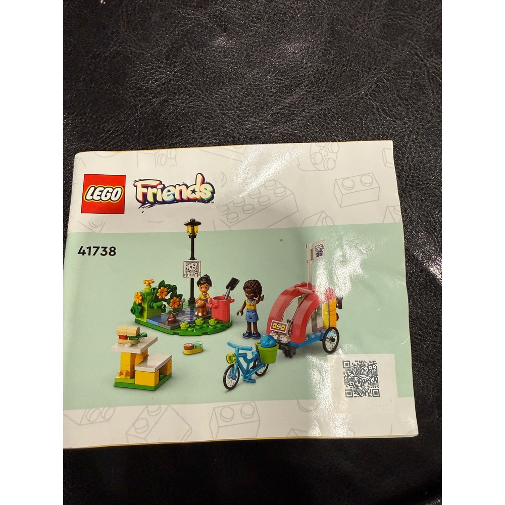 LEGO friends 41738 Building Blocks Mixed Lot Bricks Figures Accessories complete - Picture 1 of 3